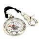 Compass Hiking, Backpack Portable Pocket Compass Handheld Keychain Survival Compass for Outdoor Camping Compass