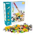 BRIO Builder Activity Construction Set - Learning, Building and Educational Toys for Ages 3 Years Up