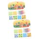 FAVOMOTO 2 Sets Tissue Box Toy Educational Toys Baby Educational Toy Toys for Toddler Infant Toy Baby Sensory Toy Toddler Toys Brain Toy Toys for Infants Puzzle Newborn Paper Towel Plush