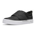 PUMA Mens El Rey Ii Perforated Slip On Sneakers Shoes Casual - Black, Black, 14