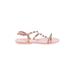 Schutz Sandals: Pink Shoes - Women's Size 6