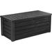 ASTER-FORM CORP 150 Gallons Resin Deck Box Resin in Black | 25.19 H x 61 W x 38.34 D in | Wayfair L07Q5C4QMT