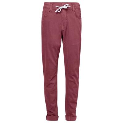 Chillaz - Kid's San Diego - Freizeithose Gr 140 rot