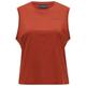 Peak Performance - Women's Explore Graphic SL - Top Gr L rot