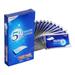 7/14Pair Teeth Whitening Strips 5D Tooth Bleaching Professional Gel Whitening ^ I7Z4