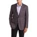 Gline Deco Textured Virgin Wool Blend Sport Coat