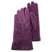 Suede Gloves