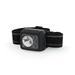 LUXPRO Bright Multi-Function 362 Lumen Rechargeable LED Headlamp - Portable LED Light for Up to 3.5 Hours of Use - Outdoor Lighting or Emergency Light with Adjustable Headband - Batteries Included