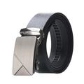 Hommes ceinture mâle en cuir véritable ceinture hommes sangle ceintures pour hommes boucle automatique noir hommes ceintures cummerbunds cinturon hombre