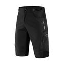 WOSAWE Homme Short Vélo Cuissard Velo Cyclisme Short VTT Velo Cyclisme Vélo Pantalons / Surpantalons Shorts VTT Confortable VTT Vélo tout terrain Vélo Route Des sports Respirable Conception / Spandex