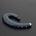 F8 os conduction oreille crochet écouteur bluetooth 5.0 hifi stéréo sans fil casque avec micro étanche sport écouteurs pour xiaom