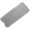 tapis de bain tapis de baignoire antidérapant extra long douche de salle de bain antidérapante baignoire antibactérienne nouveau la baignoire de salle de bain salle de bain antidérapante coussin de