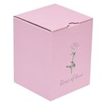 cadeaux pour la fête des femmes cadeaux de fleurs artificielles pour les femmes statues d'ange en verre cadeaux de Noël pour maman et grand-mère pour la fête des mères cadeaux d'anniversaire pour les