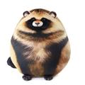 chat en peluche corps oreiller pallas chat en peluche oreiller mignon steppe chat animaux en peluche peluches douces chaton en peluche oreiller poupée gros jouets en peluche cadeau pour les filles