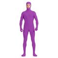 Combinaison Morphsuit Costume de peau Costumes complets Adulte Spandex Lycra Costumes de Cosplay Genre Homme Femme Couleur Pleine Halloween / Collant / Combinaison / Costume Zentai / Costume Zentai