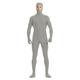 Combinaison Morphsuit Costume de peau Costumes complets Adulte Spandex Lycra Costumes de Cosplay Genre Homme Femme Couleur Pleine Halloween / Collant / Combinaison / Costume Zentai / Costume Zentai