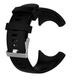 Bracelet de Montre pour Suunto SUUNTO CORE Silicone Remplacement Sangle Respirable Bracelet Sport Bracelet