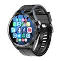 2023 version globale 4g smartwatch 4g 64gb 1.43 écran circulaire détection de fréquence cardiaque nfc gps beidou emplacement montre intelligente avec 5 millions de caméras