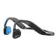 Vidonn F1 Casque à conduction osseuse Casque 3,5 mm Microphone 3,5 mm Stéréo LA CHAÎNE HI-FI pour Apple Samsung Huawei Xiaomi MI Extérieur Jeux sur téléphone portable