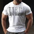 T-shirts patriotiques pour hommes T-shirt D.O.G.E T-shirt à manches courtes T-shirt impression 3D T-shirt col rond mode basique quotidiens décontractés noir bleu vert été printemps vêtements S M L XL