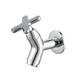 robinet de salle de bain mural eau froide uniquement, robinets de lavabo monobloc robinet de salle de bain monotrou en laiton