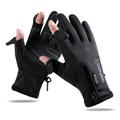 Doigt complet / Demi-doigt Tous Gants de moto Cuir / Tissu en polyester / Fibre de carbone Ecran tactile / Antiusure / Résistant aux Chocs