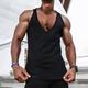 gilet de gymnastique à séchage rapide 3 pièces pour hommes t-shirt musculaire fitness fitness fitness fitness fitness t-shirt sans manches