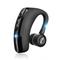 1PC Écouteurs sans fil Bluetooth professionnels avec microphone commande vocale mains libres écouteurs stéréo réduction de bruit casque Bluetooth pour smartphone