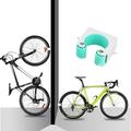 Vélo support mural crochet vélo parking rack vtt boucle support de vélo accessoires de vélo montage crochet vtt parking