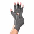 gants de compression arthrite gants d'arthrite en cuivre femmesamp; hommes pour l'arthrose, l'arthrite, les tendinites et le typage - récupération rapide et soulagement de la douleur pour tous les