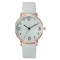 Montre Montre Digitale pour Femme Analogique - Digitale Numérique Digitale Numérique Tendance Mode Décontractées Imperméable Créatif Plastique Cuir PU Mode