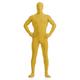 Combinaison Morphsuit Costume de peau Costumes complets Enfant Adulte Spandex Lycra Costumes de Cosplay Homme Femme Couleur Pleine Halloween / Collant / Combinaison / Costume Zentai / Costume Zentai