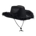 Cow Costume de fête Chapeau de cowboy Enfant Adulte Homme Femme Garçon Fille Fête / Soirée Déguisement Cosplay Carnaval Fête / Soirée Mascarade mardi Gras Déguisements d'Halloween faciles