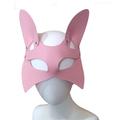 cuir sm chat renard bandeau flirter cosplay bal cosplay masque sex toys