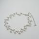 1 pc Collier ras du cou For Femme Perle Blanc Mariage du quotidien Alliage Classique