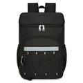 Comfortable and Adjustable Mesh Shoulder Straps in this Leak Proof Insulated Cooler Backpack for Women Men