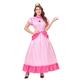 super bros princesse pêche cosplay costume adultes femmes cosplay carnaval performance halloween halloween carnaval mascarade facile halloween costumes mardi gras