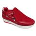 Shoes for Women Women s Comfortable Walking Shoes Lightweight Casual Tennis Shoes Non Slip Athletic Sneakers Red