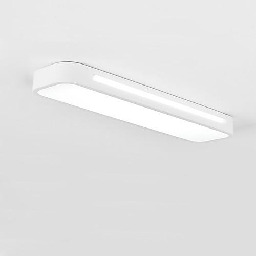 12 cm formes géométriques encastrées plafonniers led plafonniers métal acrylique finitions peintes led moderne 110-120v 220-240v/ce certifié