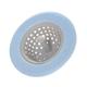 Cuisine évier filtre silicone crépine douche sol drain évier couvercle cheveux filtre évier anti-blocage bouchon salle de bains accessoires