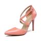 Femme Chaussures à Talons Chaussures de mariage Escarpins Chaussures habillées Grandes Tailles Talons Soirée Travail du quotidien Couleur Pleine Chaussures de mariée Chaussures de demoiselle d'honneur