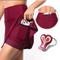 Arsuxeo Femmes Jupe-short de cyclisme Shorts de cyclisme rembourrés Vélo Jupe Shorts rembourrés / Chamois Coupe ajustée VTT Vélo tout terrain Cyclisme sur route Des sports Coussin 3D Cyclisme