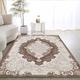 Bohème imitation laine tapis tapis de cuisine tapis de sol antidérapant résistant à l'huile tapis de salon tapis intérieur extérieur tapis de chambre décor tapis de salle de bain tapis d'entrée tapis