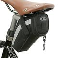 B SOUL Bike Saddle Bag Cycling Seat Tail Bag Pouch MTB Tool Storage Bag Versatile and Secure Bike Pannier for Carrying Essentials Ideal for Commuting