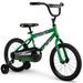 Huffy Pro Thunder 16-inch Boysâ€™ Bike Green