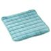 Chair Pads Clearance! Flannel Chair Cushions Indoor Outdoor Garden Patio Home Kitchen Office Chair Seat Cushion Pads Decoration Gift Blue 17.71x17.71 Inch