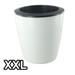 Lazy Flower Pot Flowerpot Imitation Porcelain Series Plastic Self Watering Pot