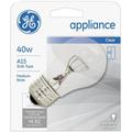 General Electric Appliances 40W 15 Amp Bulb 1 ea (Pack of 2)