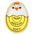 KERISTY Egg Timer for Boiling Eggs Soft Hard Boiled Egg Timer Changes Color When Done