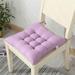 YOLOKE Chair Cushions with Ties Garden Chair Cushions Indoor Outdoor Chair Cushions for Kitchen Chairs and Dining Chairs